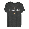Klettersteig Bayern Klettern Klettertraining Bergsteiger T-Shirt