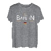 Klettersteig Bayern Klettern Klettertraining Bergsteiger T-Shirt