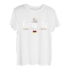 Klettersteig Bayern Klettern Klettertraining Bergsteiger T-Shirt