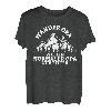 Herren Wander Opa Fitter Lustiges Wander T-Shirt