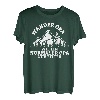 Herren Wander Opa Fitter Lustiges Wander T-Shirt