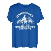 Herren Wander Opa Fitter Lustiges Wander T-Shirt