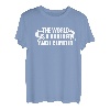 The World Is A Boulder And I Climb It T-Shirt