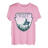 Zermatt Schweiz Vintage Snow Ski Matterhorn Schweizer Europa T-Shirt