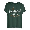 Dorfkind und stolz drauf Berge lustige Sprüche Dorf Dorfkind T-Shirt