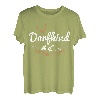 Dorfkind und stolz drauf Berge lustige Sprüche Dorf Dorfkind T-Shirt