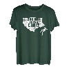 Der Himmel ist das Limit Felsklettern Bouldern Klettern Klettern T-Shirt
