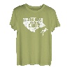Der Himmel ist das Limit Felsklettern Bouldern Klettern Klettern T-Shirt