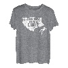 Der Himmel ist das Limit Felsklettern Bouldern Klettern Klettern T-Shirt