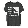 I Climb Rocks Whats Your Superpower? Sportklettern T-Shirt
