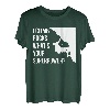 I Climb Rocks Whats Your Superpower? Sportklettern T-Shirt