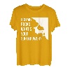 I Climb Rocks Whats Your Superpower? Sportklettern T-Shirt