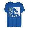 I Climb Rocks Whats Your Superpower? Sportklettern T-Shirt