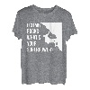 I Climb Rocks Whats Your Superpower? Sportklettern T-Shirt