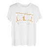 Alltag Abenteuer Naturmensch Wandern Wanderer T-Shirt