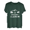 Ich kenn da 'ne Abkürzung Wanderer T-Shirt