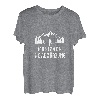 Ich kenn da 'ne Abkürzung Wanderer T-Shirt