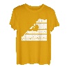 Vintage Retro Kletterer Sportklettern Bouldern T-Shirt