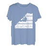 Vintage Retro Kletterer Sportklettern Bouldern T-Shirt