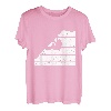 Vintage Retro Kletterer Sportklettern Bouldern T-Shirt