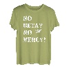 Keine Beta? Keine Barmherzigkeit! Klettern verlieren Sie Ihre Griffigkeit und klettern Motivation T-Shirt