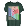 Wall Climbing Girl - Hapfox Climber Indoor Sports Adventure T-Shirt