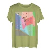 Wall Climbing Girl - Hapfox Climber Indoor Sports Adventure T-Shirt