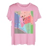 Wall Climbing Girl - Hapfox Climber Indoor Sports Adventure T-Shirt