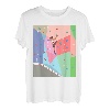 Wall Climbing Girl - Hapfox Climber Indoor Sports Adventure T-Shirt