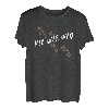 Nix wie raus - nichts wie weg - Wandern und Trekking Outdoor T-Shirt