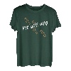 Nix wie raus - nichts wie weg - Wandern und Trekking Outdoor T-Shirt