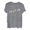 Nix wie raus - nichts wie weg - Wandern und Trekking Outdoor T-Shirt