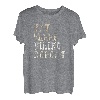 Wandern Lustiger Spruch Eat Sleep Hiking Repeat Wanderer T-Shirt