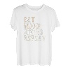 Wandern Lustiger Spruch Eat Sleep Hiking Repeat Wanderer T-Shirt