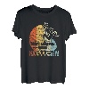 Damen Ballett? Echte Mädchen gehen Klettern Bouldern Vintage T-Shirt