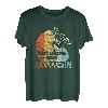 Damen Ballett? Echte Mädchen gehen Klettern Bouldern Vintage T-Shirt
