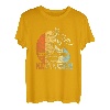 Damen Ballett? Echte Mädchen gehen Klettern Bouldern Vintage T-Shirt