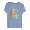 Damen Ballett? Echte Mädchen gehen Klettern Bouldern Vintage T-Shirt