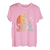 Damen Ballett? Echte Mädchen gehen Klettern Bouldern Vintage T-Shirt