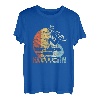 Damen Ballett? Echte Mädchen gehen Klettern Bouldern Vintage T-Shirt