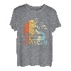 Damen Ballett? Echte Mädchen gehen Klettern Bouldern Vintage T-Shirt