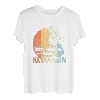 Damen Ballett? Echte Mädchen gehen Klettern Bouldern Vintage T-Shirt