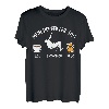 Lustiges Klettern Bergsteiger Kletterer Mein perfekter Tag T-Shirt