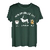 Lustiges Klettern Bergsteiger Kletterer Mein perfekter Tag T-Shirt