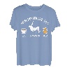 Lustiges Klettern Bergsteiger Kletterer Mein perfekter Tag T-Shirt