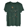 Klettern In Liebe Mit Bergen Wandern T-Shirt
