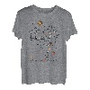 Klettern In Liebe Mit Bergen Wandern T-Shirt