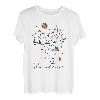 Klettern In Liebe Mit Bergen Wandern T-Shirt