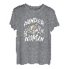Damen Bergsteiger Wander Woman Wandern Frauen Bergsteigen Spruch T-Shirt