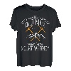 Unterschätze niemals einen alten Mann, der den Mount Whitney bestiegen hat T-Shirt
